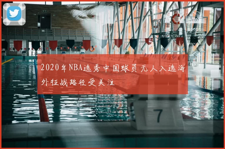 2020年NBA选秀中国球员无人入选海外征战路径受关注