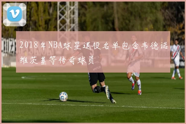 2018年NBA球星退役名单包含韦德诺维茨基等传奇球员
